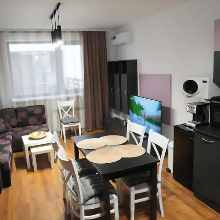 Appartement Two-bedroom Paskalina, Near The Lift