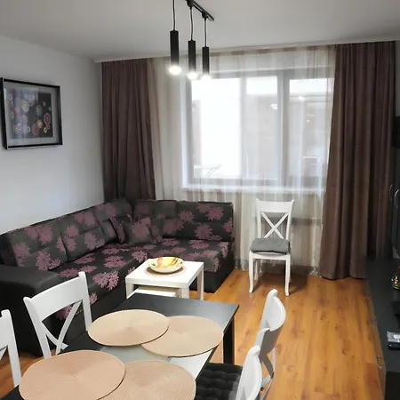 Lejlighed Two-bedroom Paskalina, Near The Lift