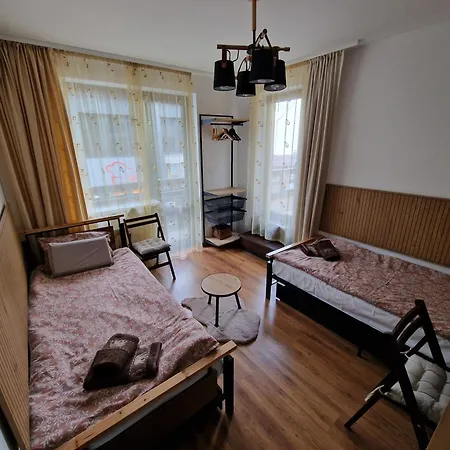 Two-bedroom Paskalina, Near The Lift Lejlighed Bansko