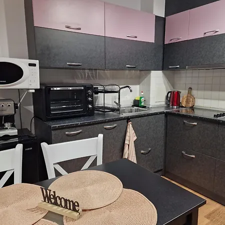 Lejlighed Two-bedroom Paskalina, Near The Lift *