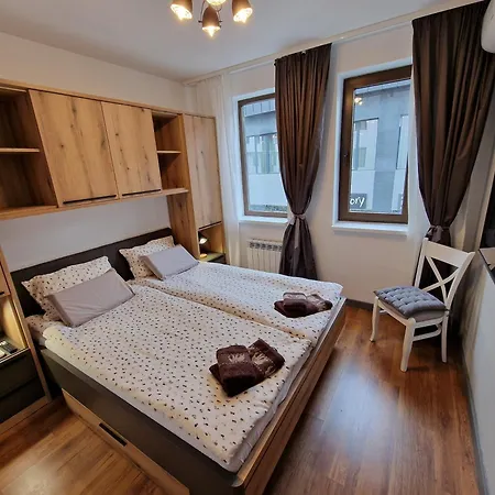 Appartement Two-bedroom Paskalina, Near The Lift Bansko