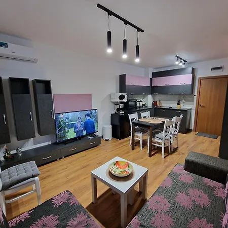 Two-bedroom Paskalina, Near The Lift バンスコ