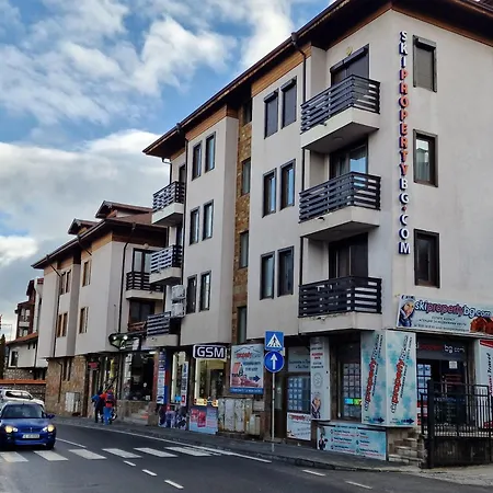 アパート Two-bedroom Paskalina, Near The Lift バンスコ