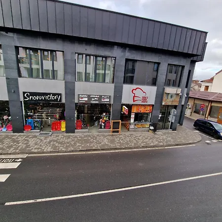 アパート Two-bedroom Paskalina, Near The Lift