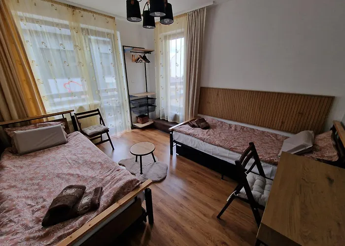 아파트 Two-bedroom Paskalina, Near The Lift 반스코