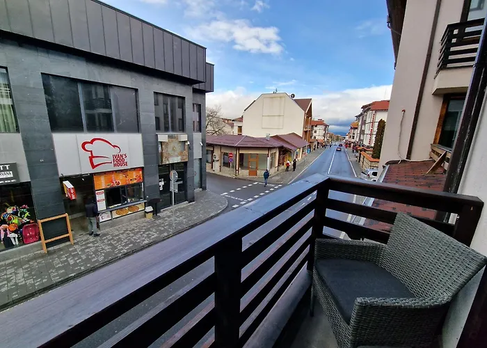 Two-bedroom Paskalina, Near The Lift