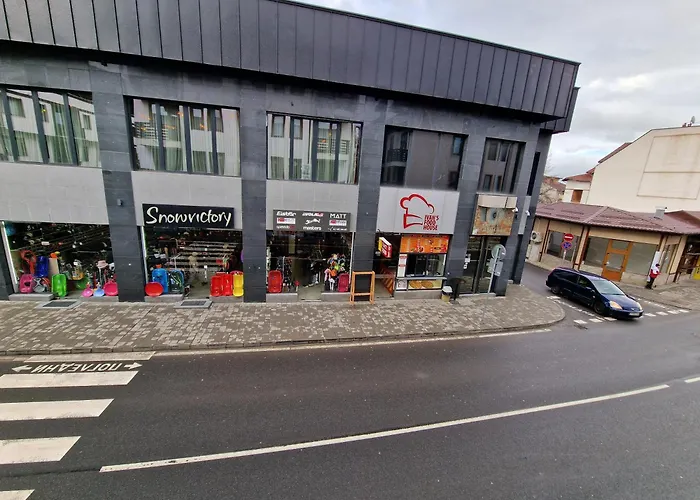 아파트 Two-bedroom Paskalina, Near The Lift