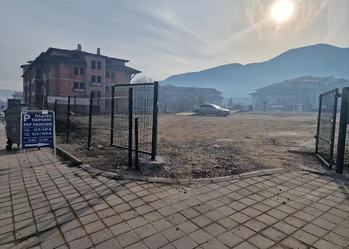 아파트 Two-bedroom Paskalina, Near The Lift 반스코